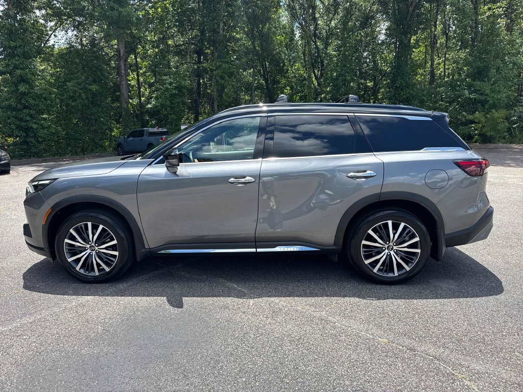 Used 2023 INFINITI QX60 Autograph w/ Cargo Package AWD/4WD image 9