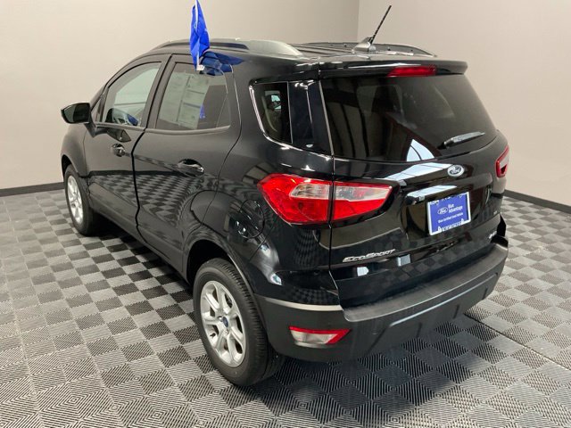 Used 2022 Ford EcoSport SE w/ SE Convenience Package AWD/4WD image 9