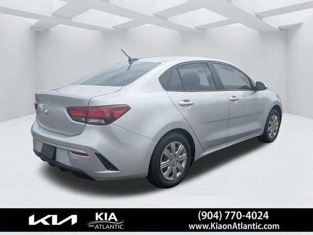 Used 2022 Kia Rio S image 3