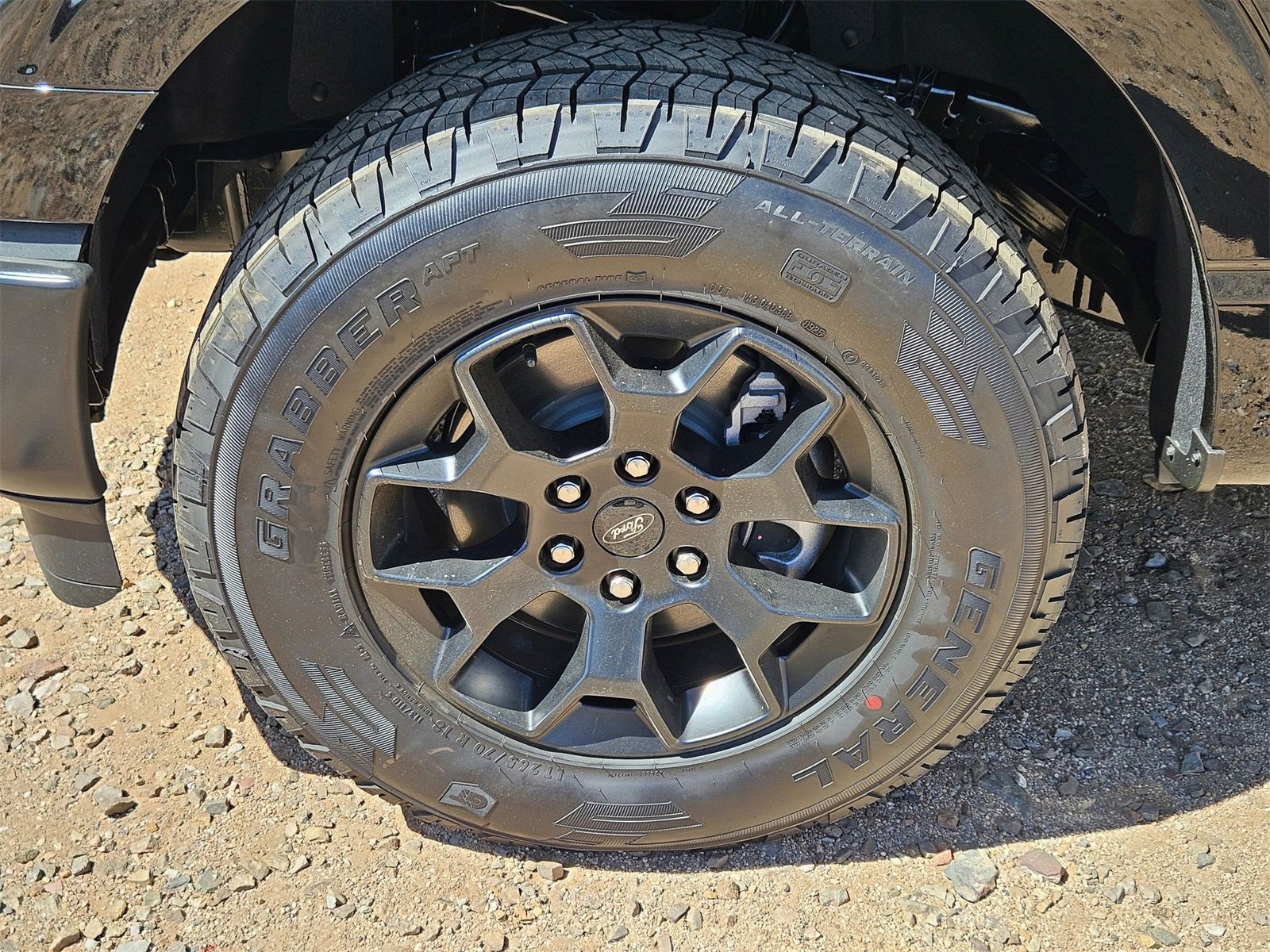 New 2025 Ford F150 STX w/ Equipment Group 201A FX4 image 10