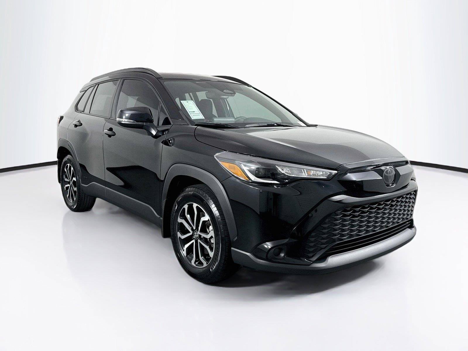 Certified 2024 Toyota Corolla Cross AWD Hybrid image 9
