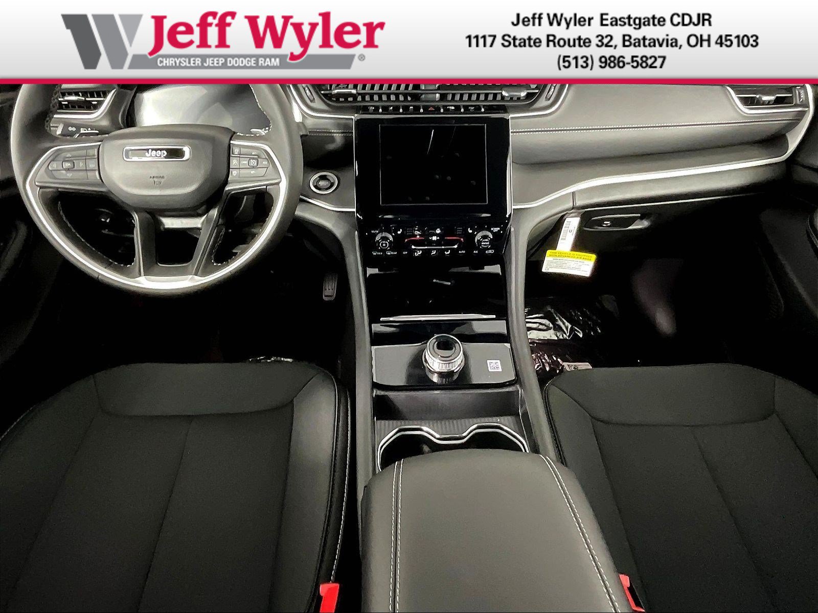New 2026 Jeep Grand Cherokee Laredo X AWD/4WD image 10