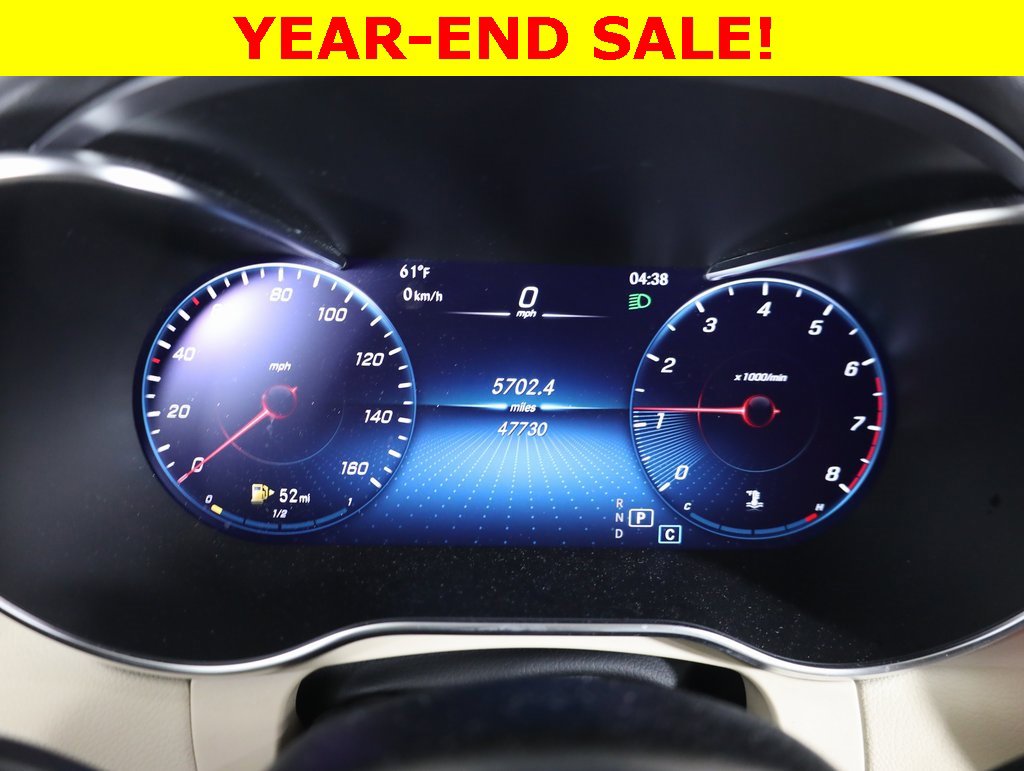 Used 2022 Mercedes-Benz GLC 300 4MATIC image 16