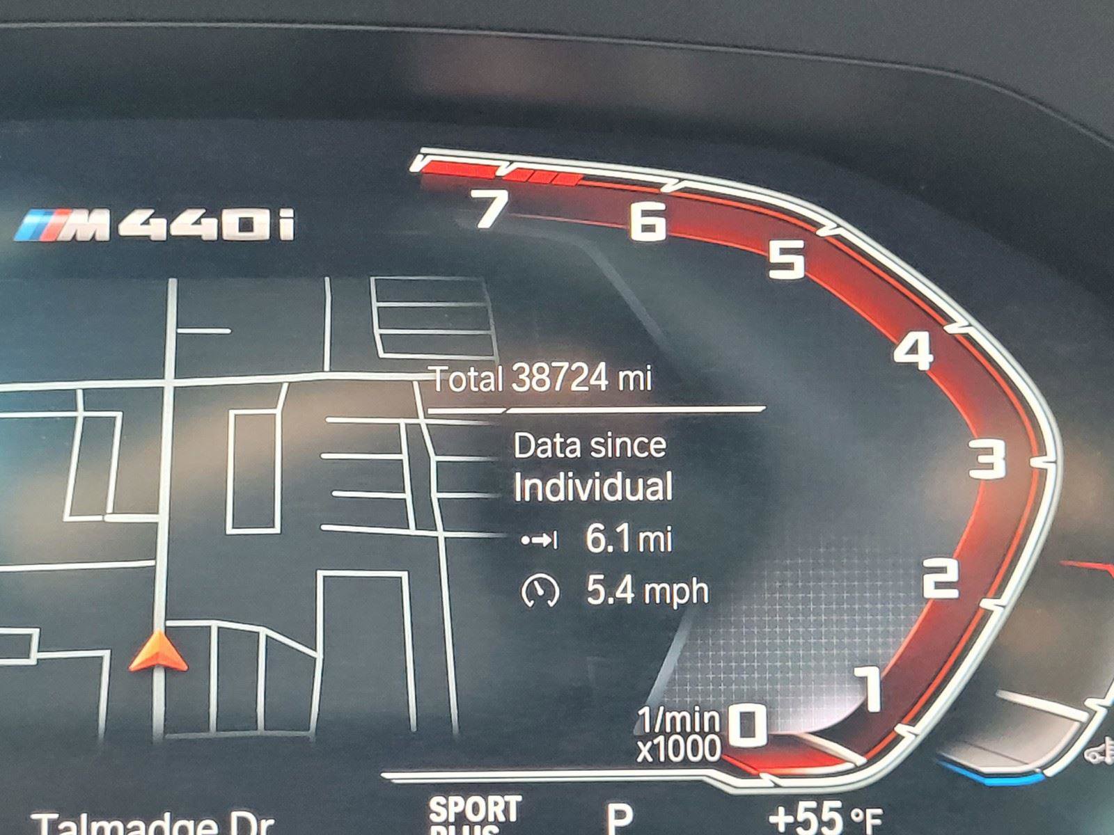 Certified 2023 BMW M440i M440i w/ Premium Package image 32