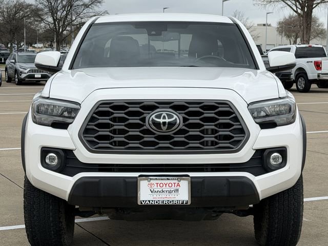 Certified 2023 Toyota Tacoma TRD Off-Road image 8