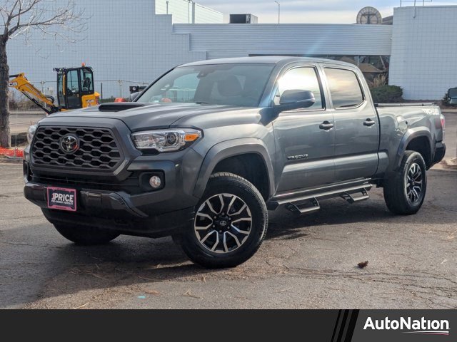 Used 2022 Toyota Tacoma TRD Sport w/ Technology Package image 1