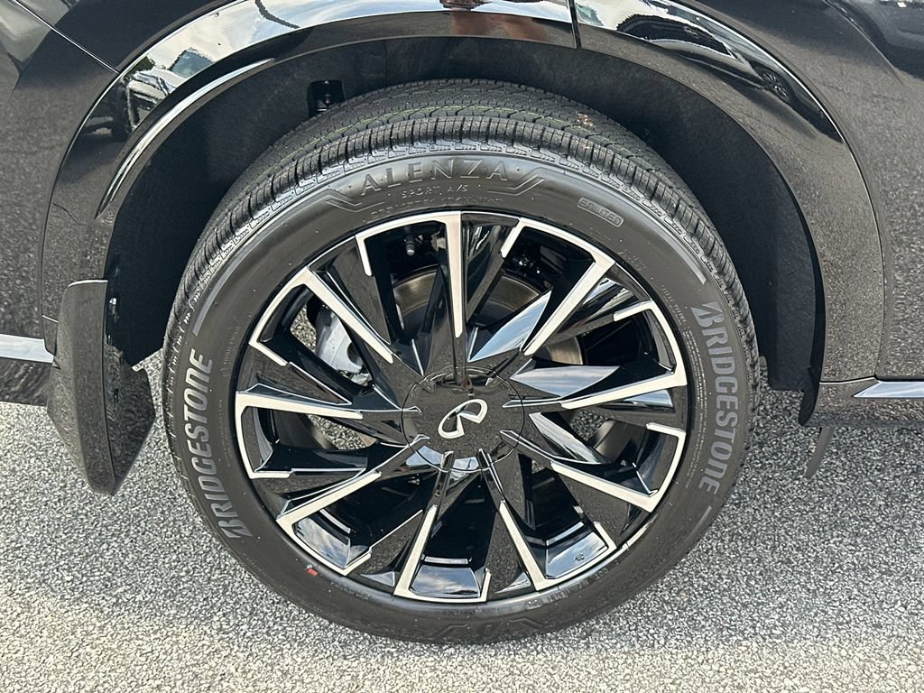 New 2027 INFINITI QX65 Autograph w/ Cargo Package AWD/4WD image 17