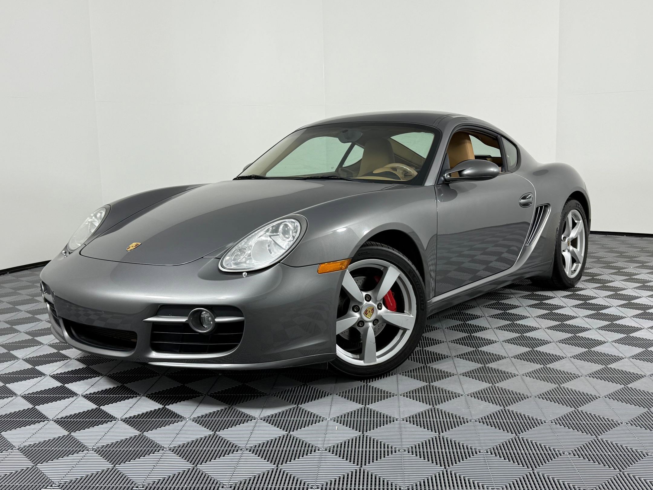 Used 2008 Porsche Cayman S