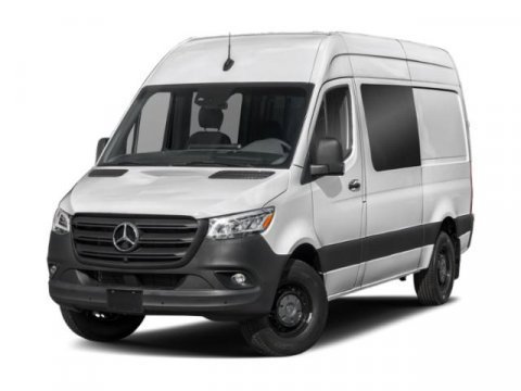 Used 2024 Mercedes-Benz Sprinter 2500