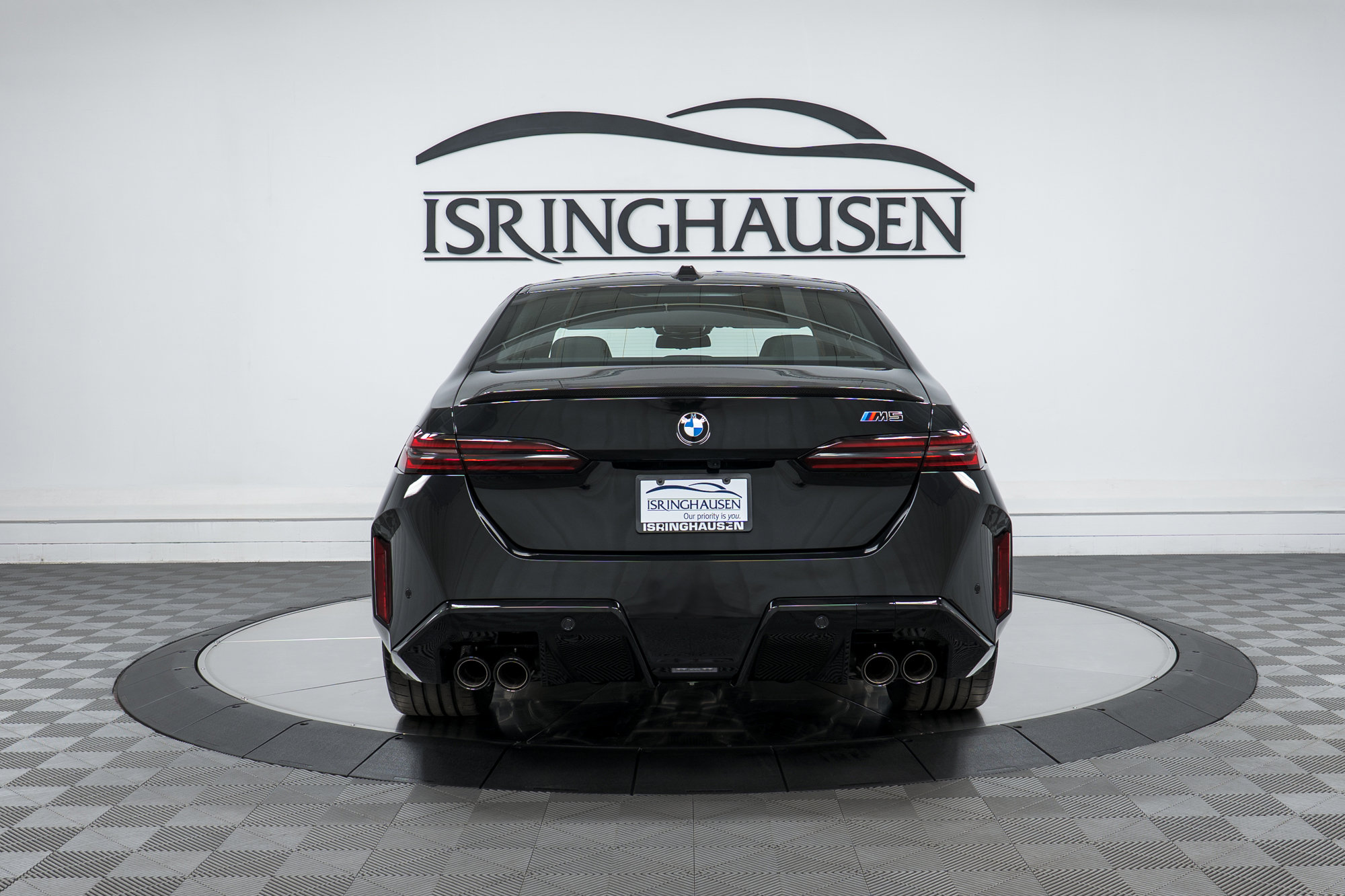 Used 2026 BMW M5 w/ Carbon Package image 6