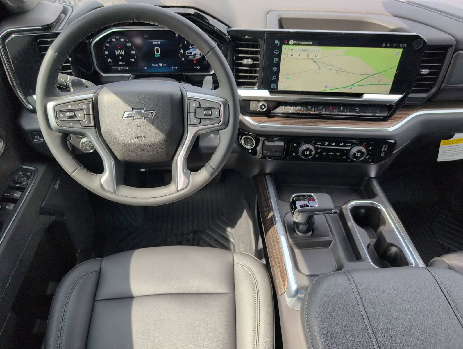 New 2026 Chevrolet Silverado 1500 LT Trail Boss w/ LT Trail Boss Premium Package image 29