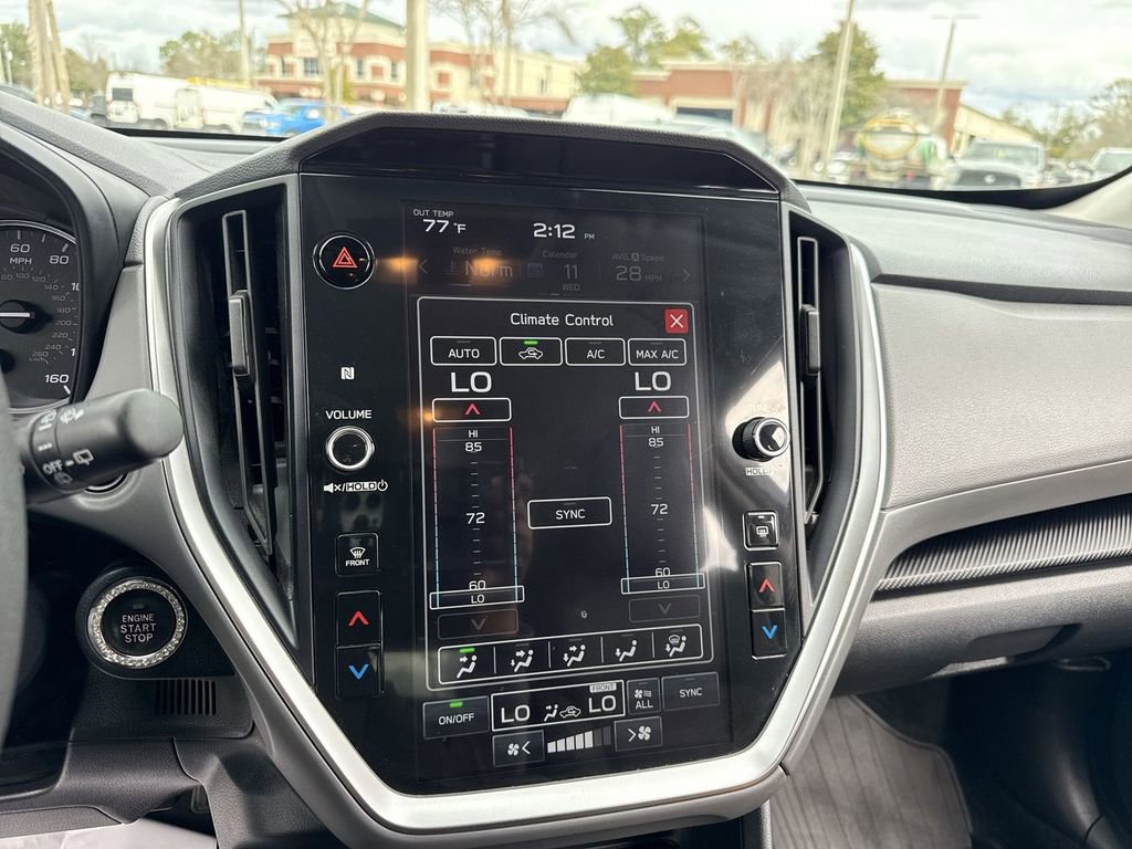 Used 2024 Subaru Crosstrek 2.0i Premium image 16