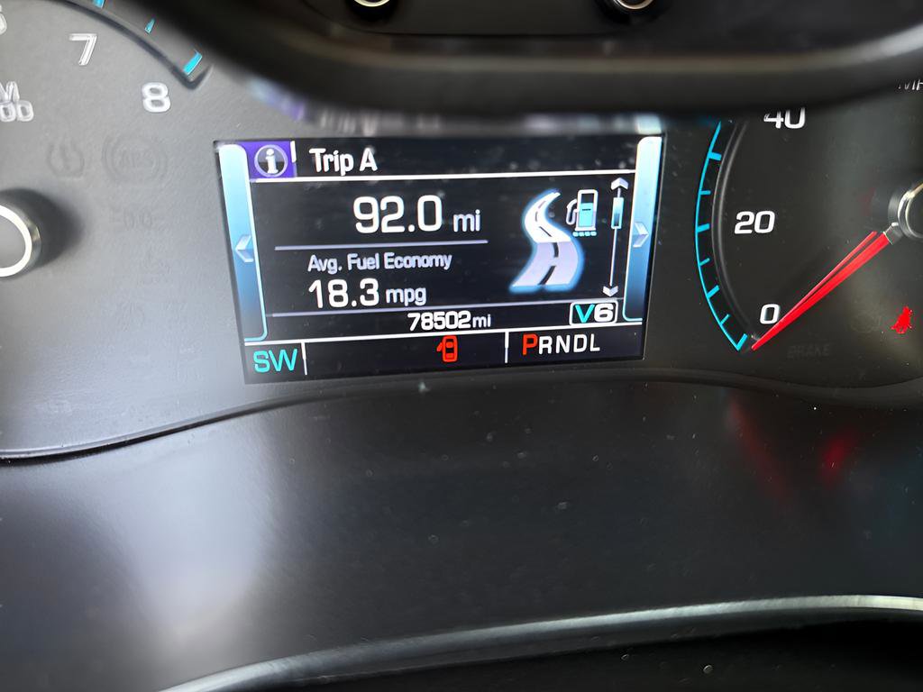 Used 2018 Chevrolet Colorado Z71 AWD/4WD image 24