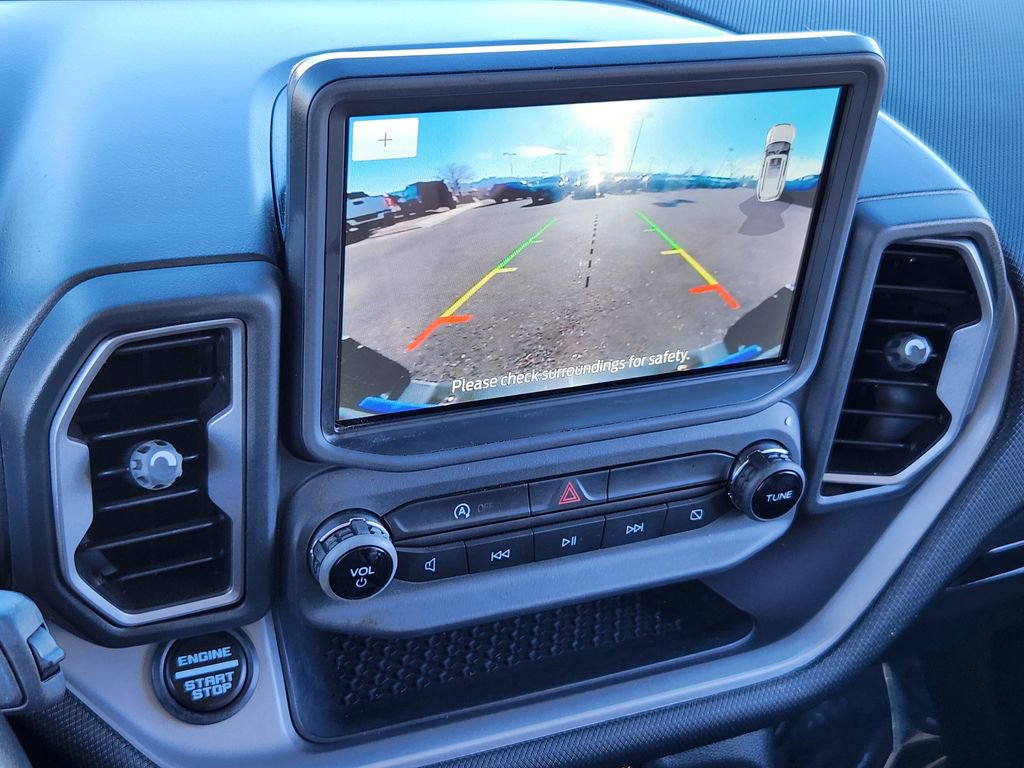 Used 2023 Ford Bronco Sport Outer Banks AWD/4WD image 9