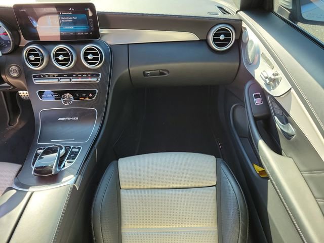 Used 2020 Mercedes-Benz C 63 AMG S image 12