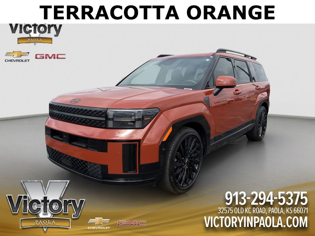 Used 2024 Hyundai Santa Fe Calligraphy image 1