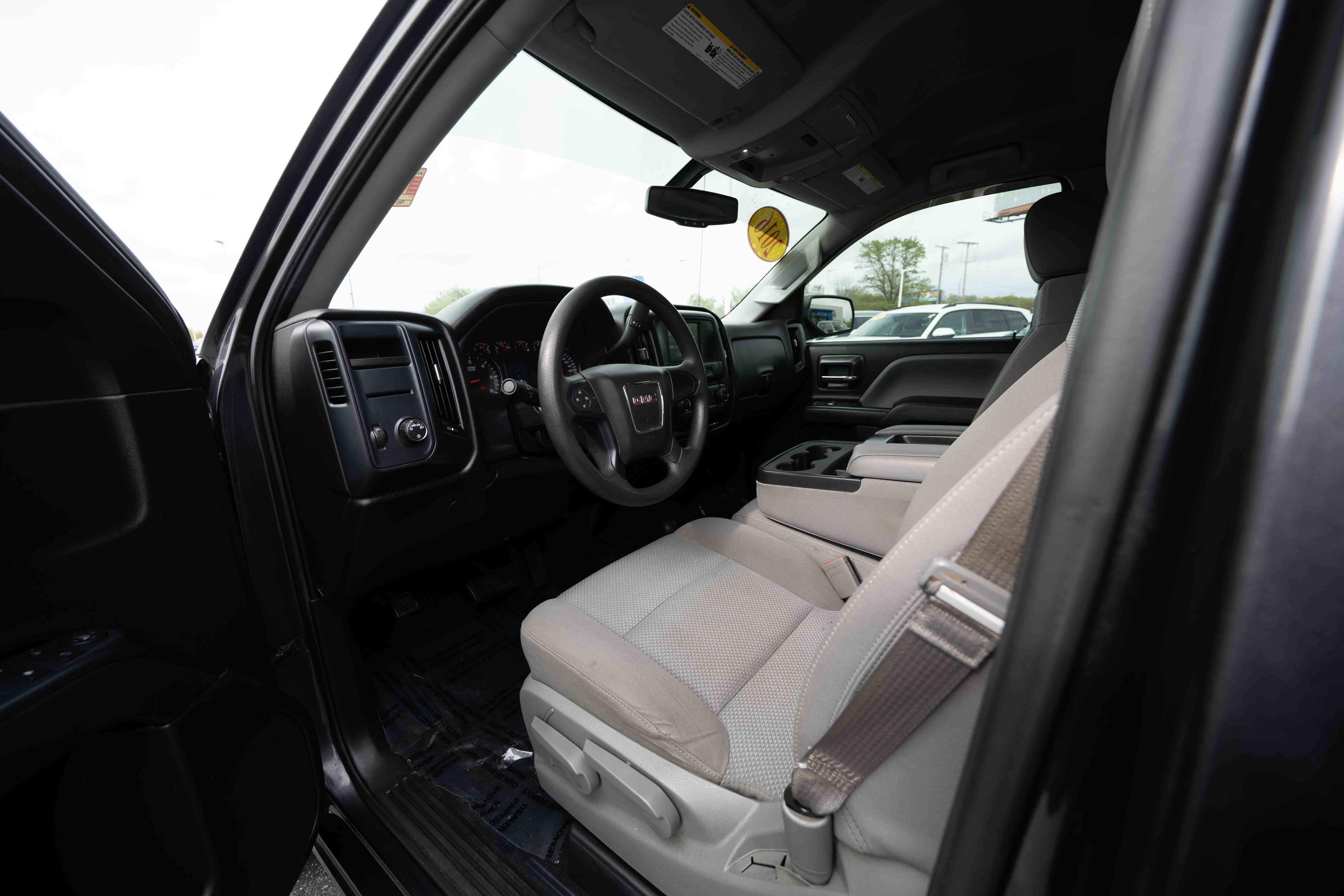 Used 2016 GMC Sierra 1500 4x4 Double Cab w/ Sierra Convenience Package image 8