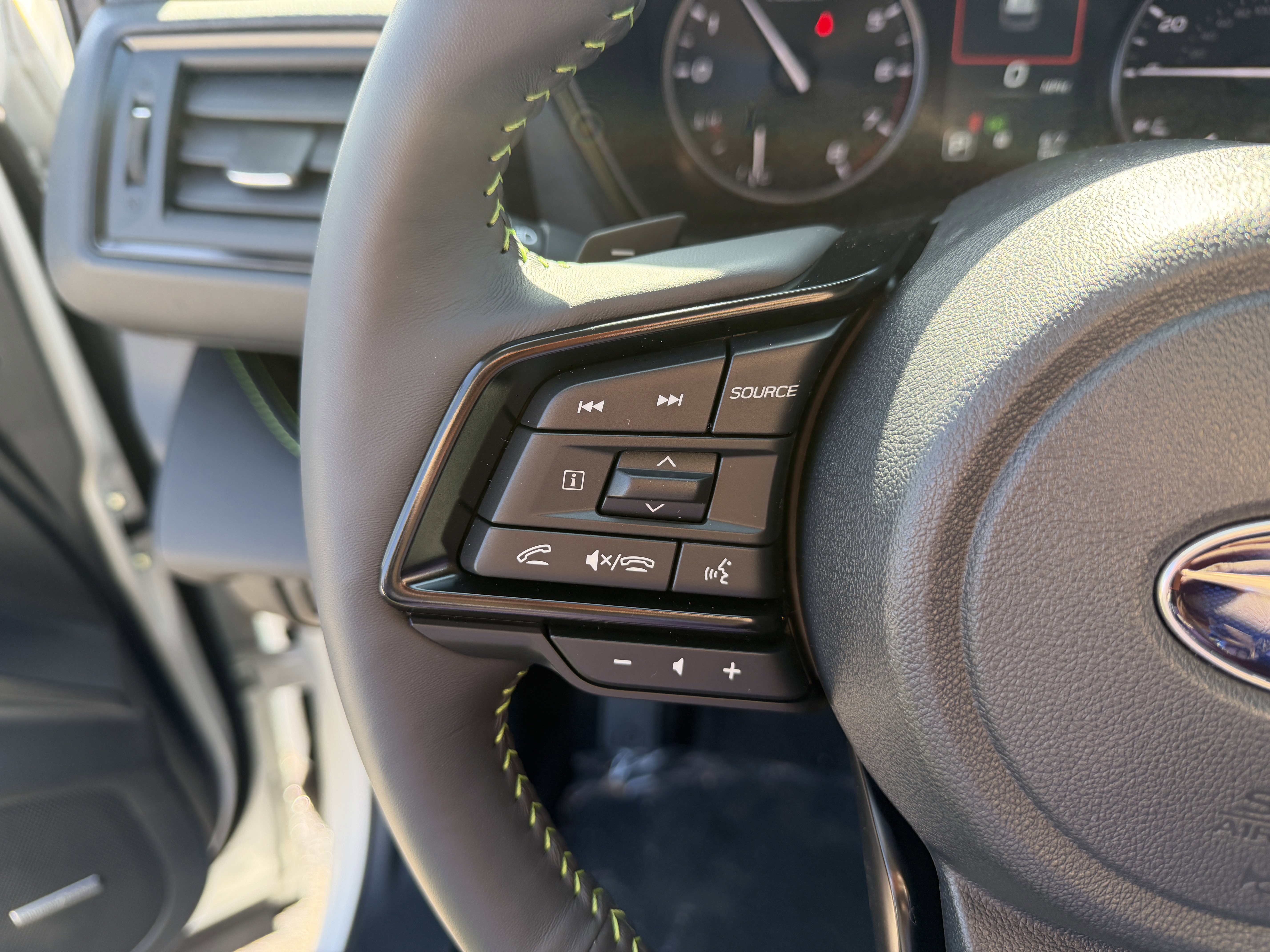 New 2026 Subaru Ascent Bronze Edition image 16
