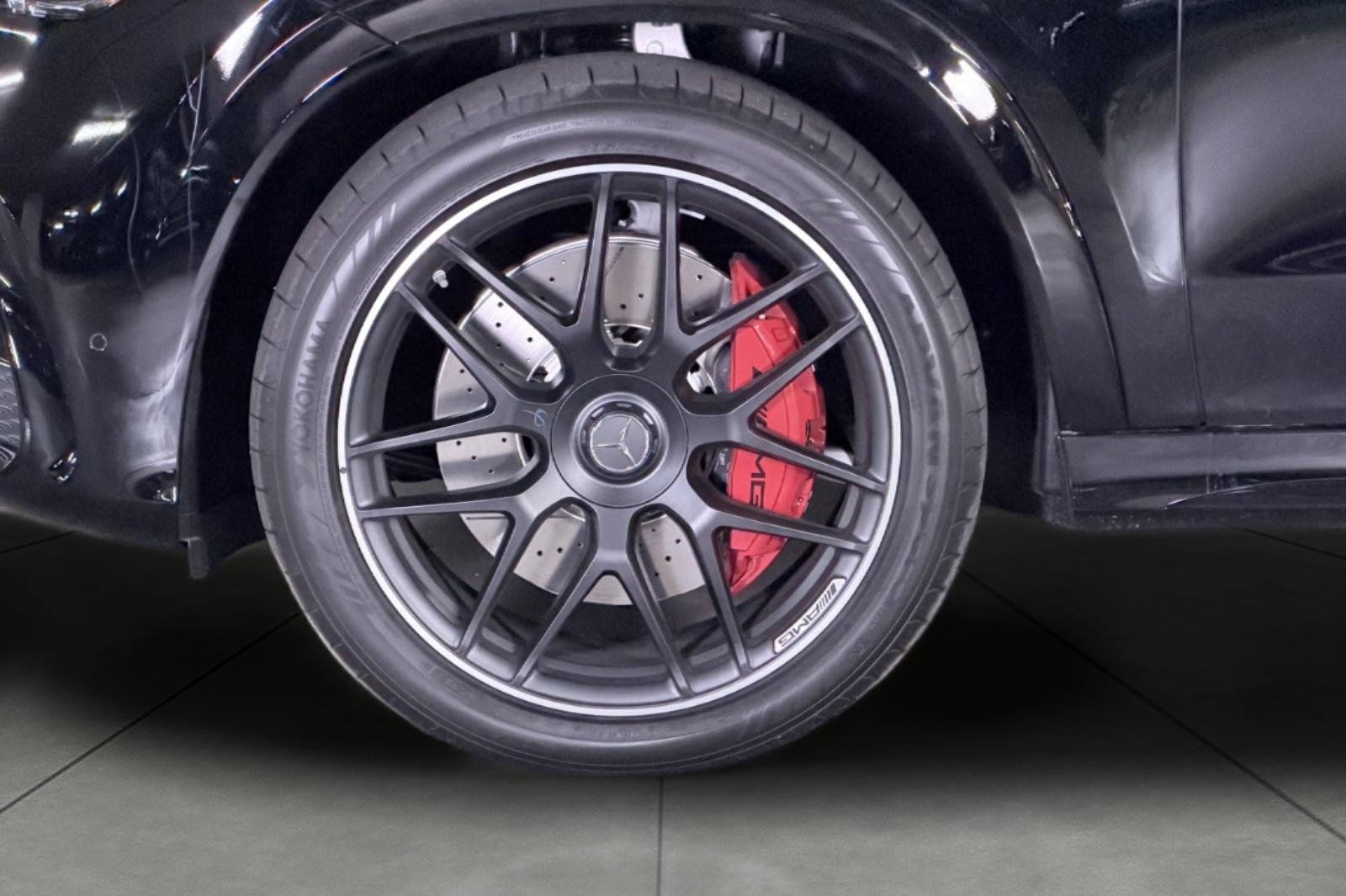 New 2026 Mercedes-Benz GLE 63 AMG S image 25