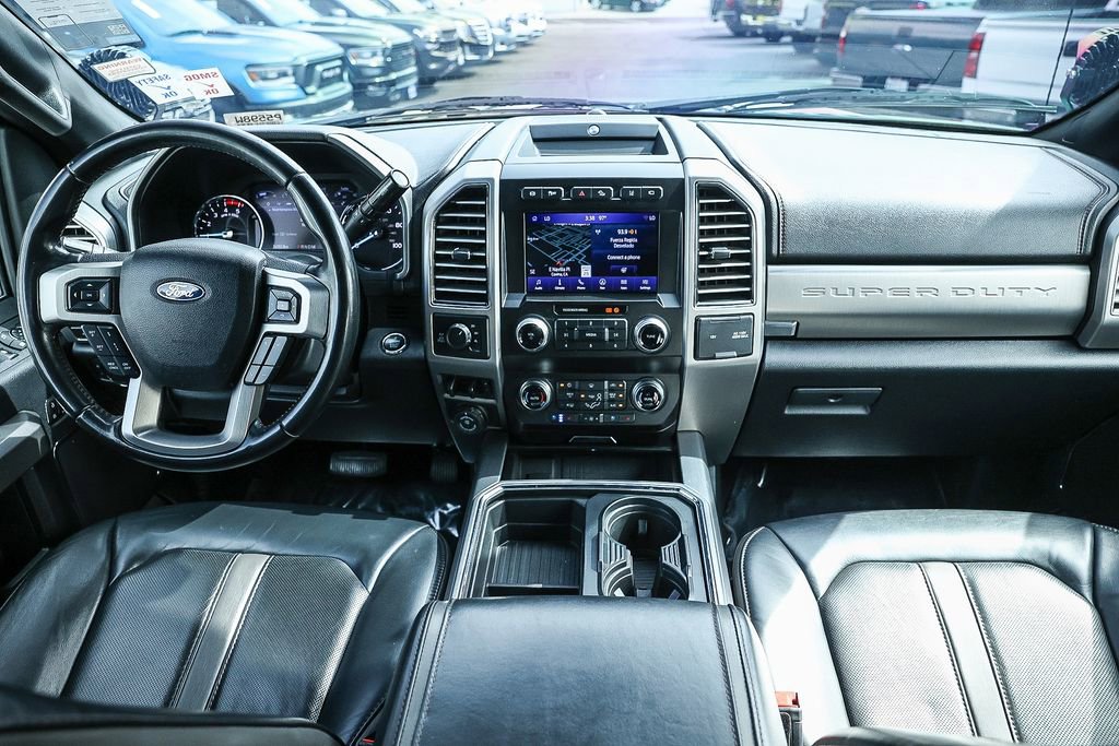 Used 2020 Ford F250 Platinum w/ Tremor Off-Road Package image 23