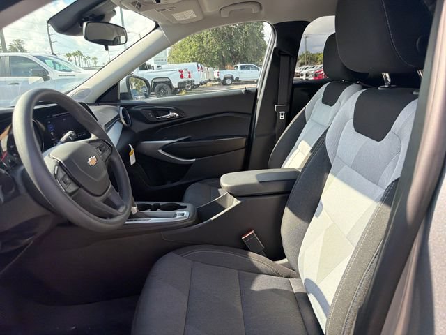 New 2026 Chevrolet Trax LS w/ LS Convenience Package FWD image 18