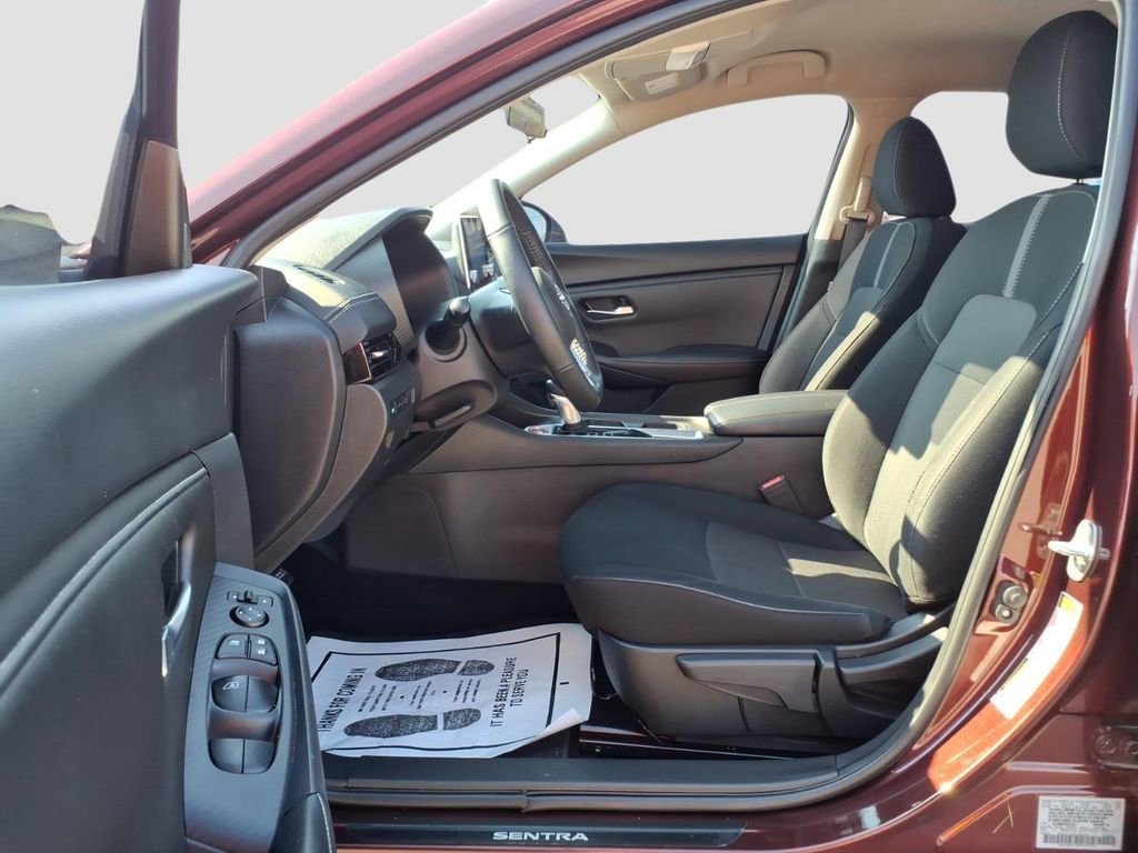Used 2024 Nissan Sentra SV w/ All-Weather Package image 20