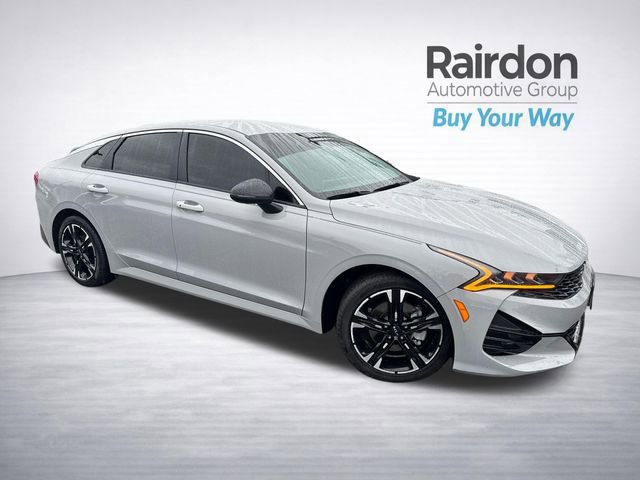 Used 2023 Kia K5 GT-Line w/ GT-Line Premium Package