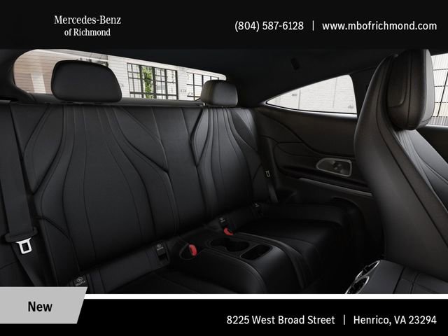 New 2026 Mercedes-Benz CLE 300 4MATIC Coupe image 5