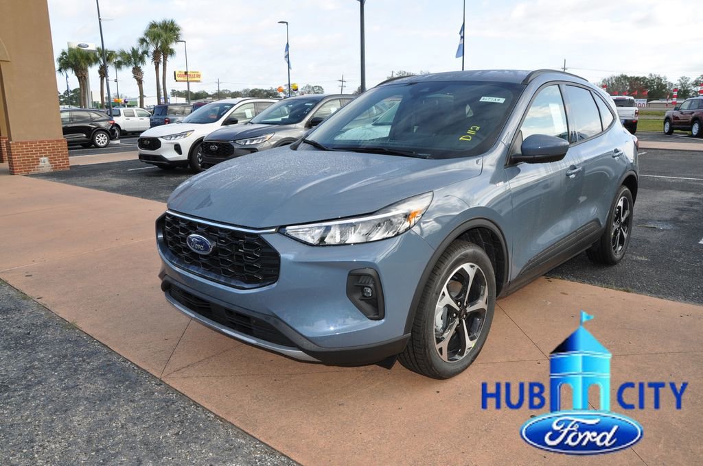 New 2026 Ford Escape ST-Line Select w/ Tech Pack #1 image 1