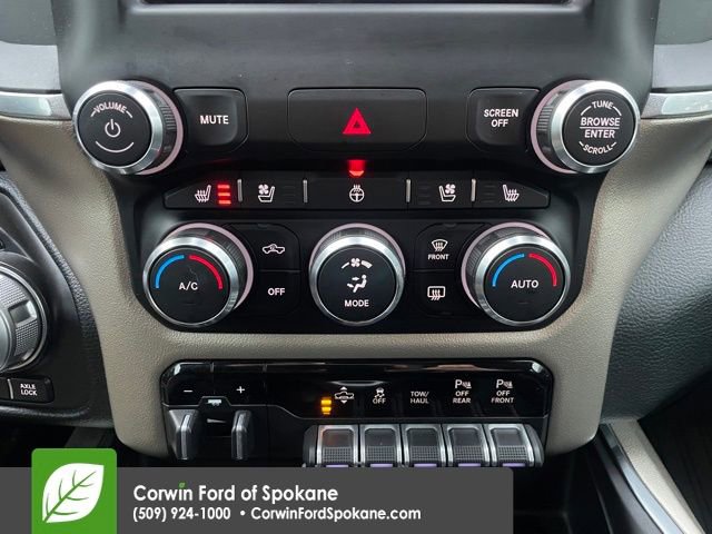 Used 2020 RAM 1500 Laramie image 35