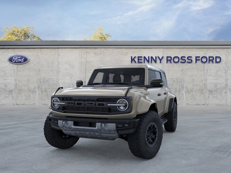 New 2025 Ford Bronco Raptor video 2