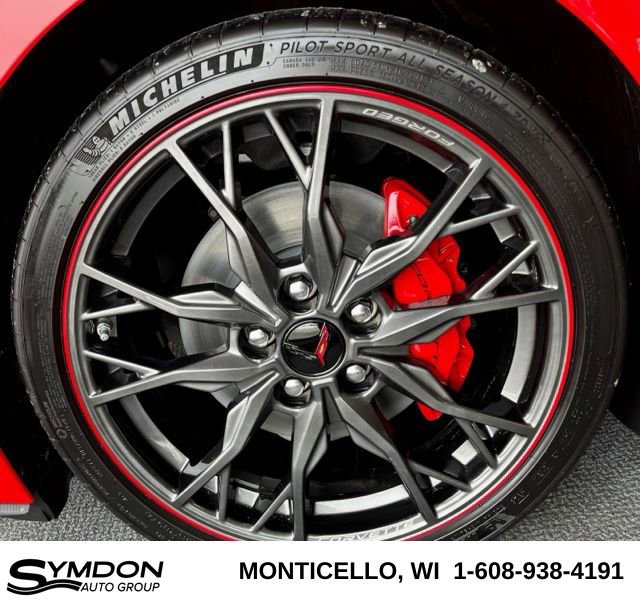 New 2026 Chevrolet Corvette Stingray Coupe w/ 1LT image 19