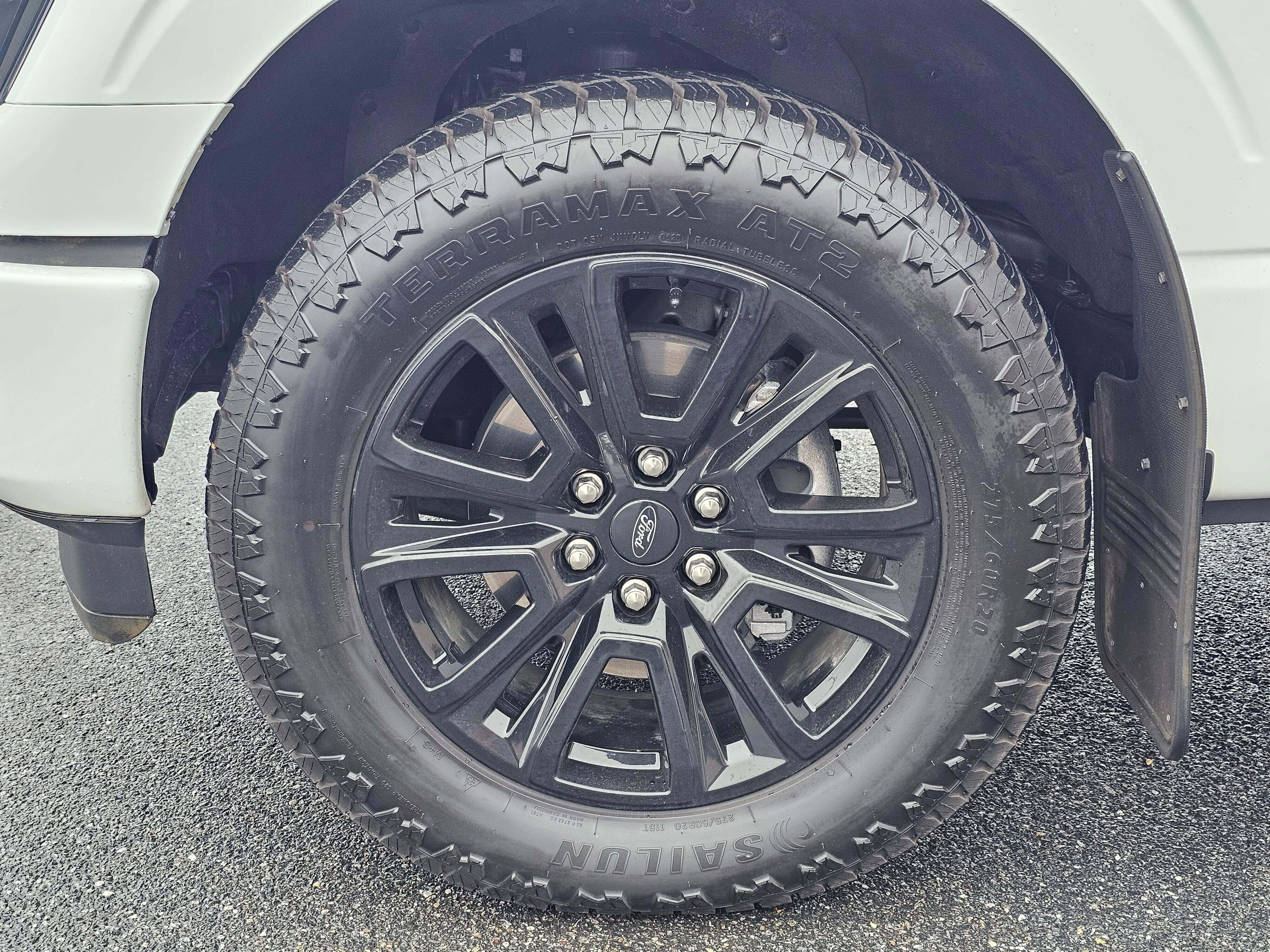 Used 2024 Ford F150 Platinum w/ FX4 Off-Road Package image 9