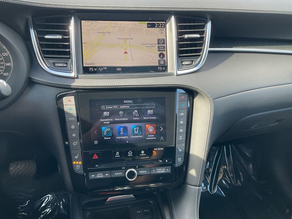 Used 2022 INFINITI QX55 Sensory w/ Lighting Package image 19