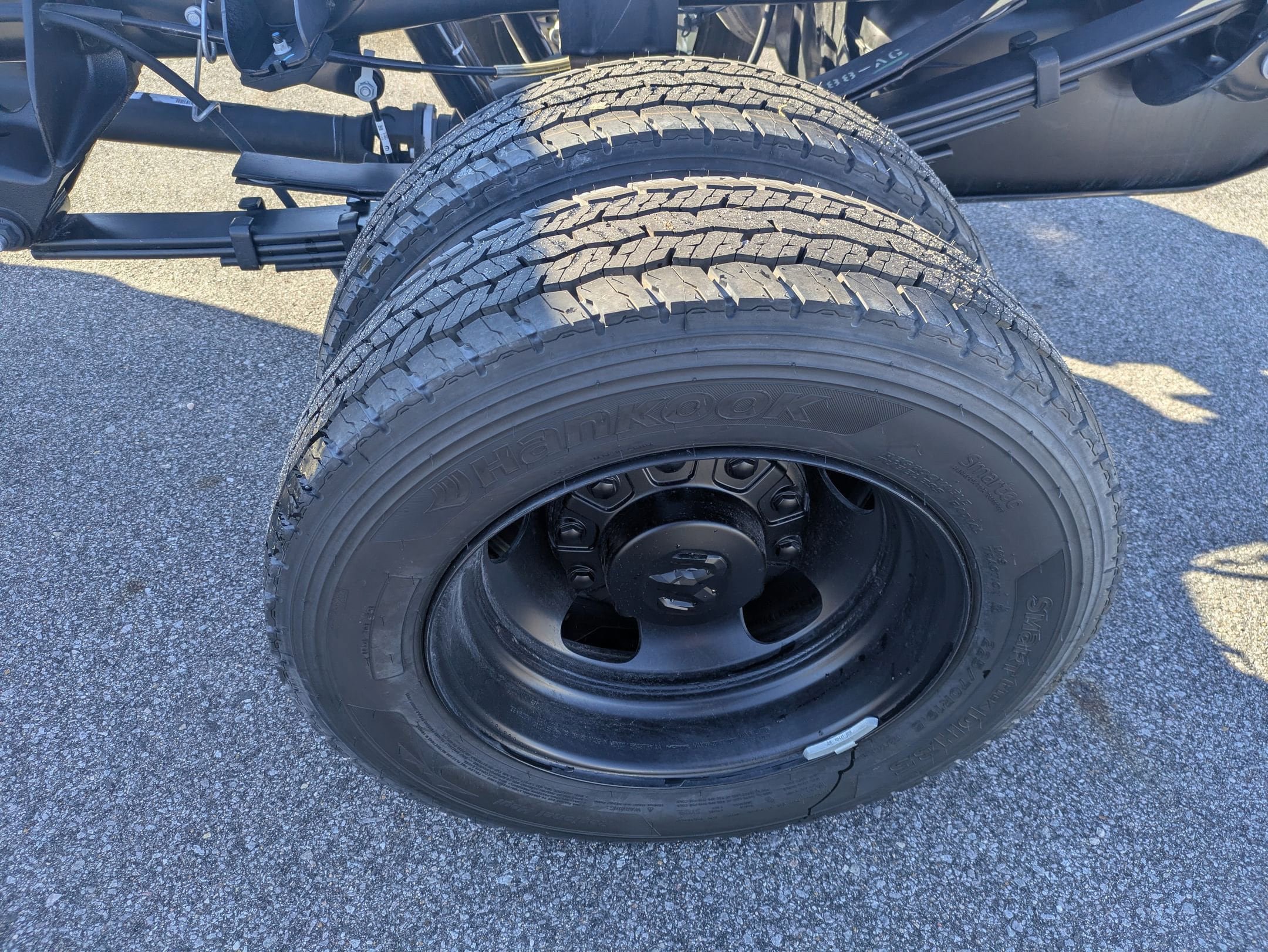 New 2026 RAM 4500 Tradesman image 24