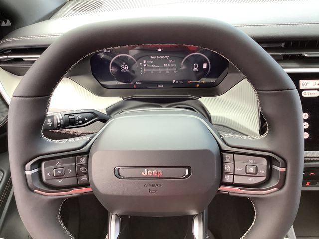 New 2026 Jeep Cherokee Limited AWD/4WD image 9