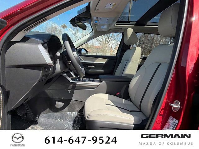 New 2026 MAZDA CX-90 Plug-In Hybrid w/Premium Sport AWD/4WD image 21