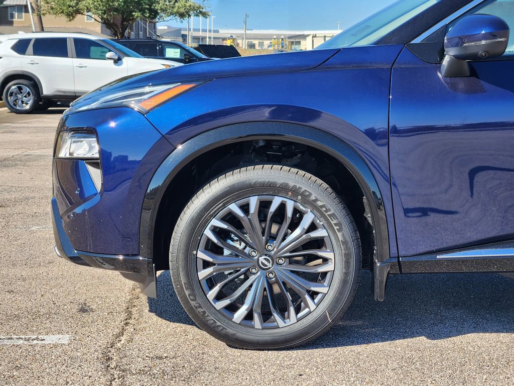 New 2026 Nissan Rogue Platinum w/ Platinum Premium Package image 6