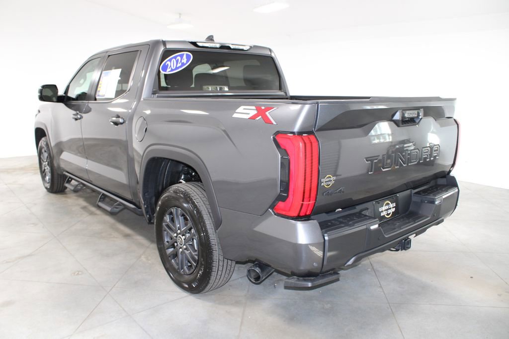 Used 2024 Toyota Tundra SR5 w/ SR5 Convenience Package image 7