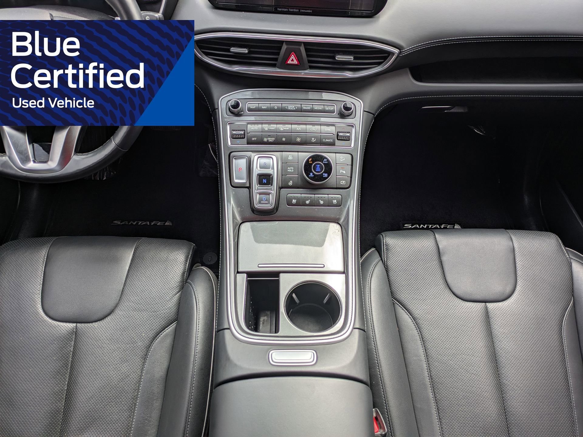 Used 2022 Hyundai Santa Fe Limited image 41