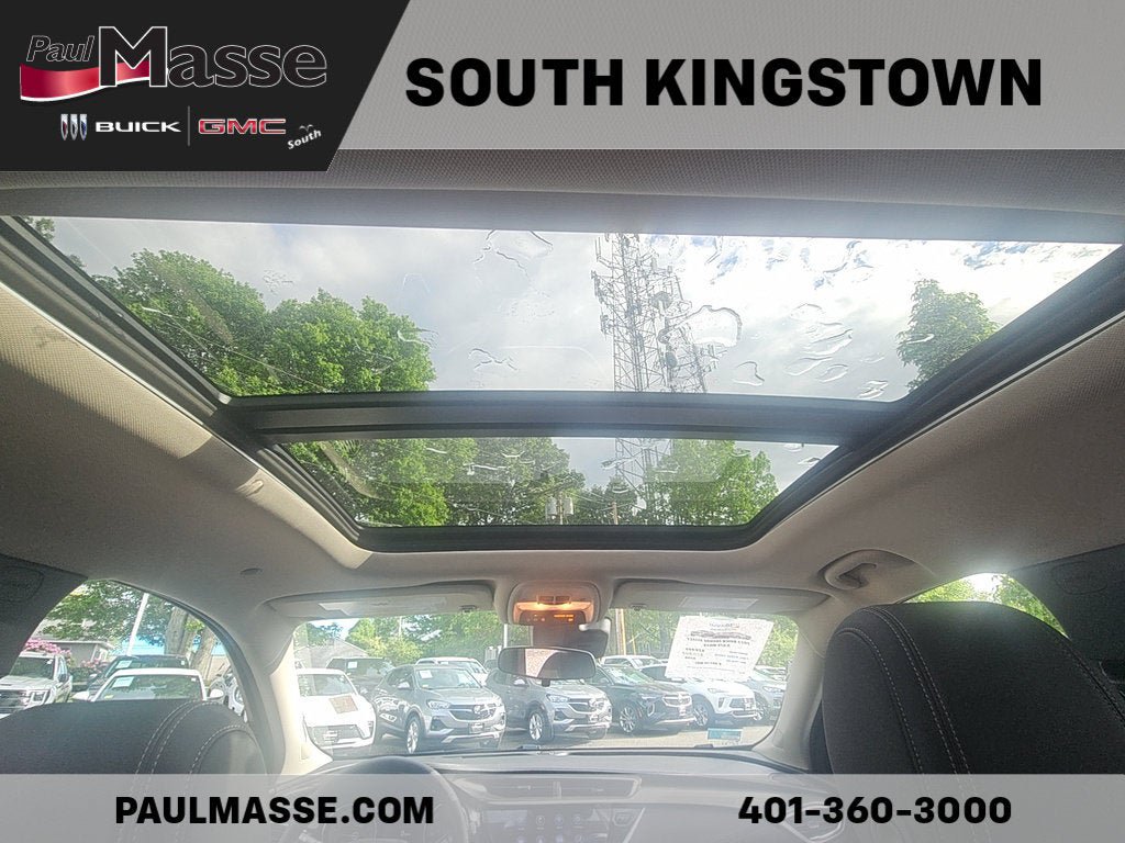 Certified 2023 Buick Encore GX Select w/ Experience Buick Package AWD/4WD image 18