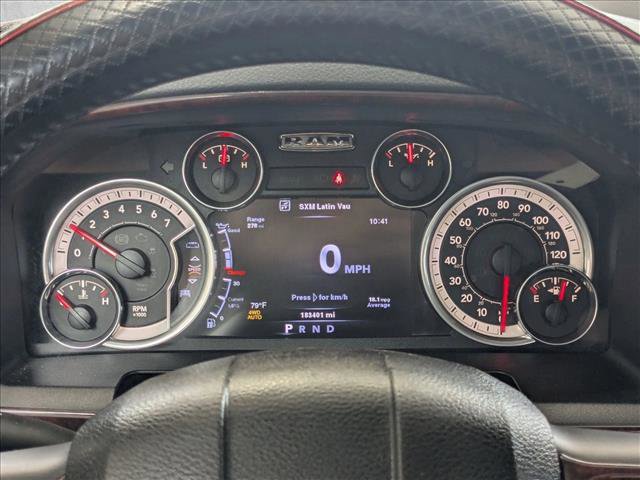 Used 2014 RAM 1500 Big Horn AWD/4WD image 3