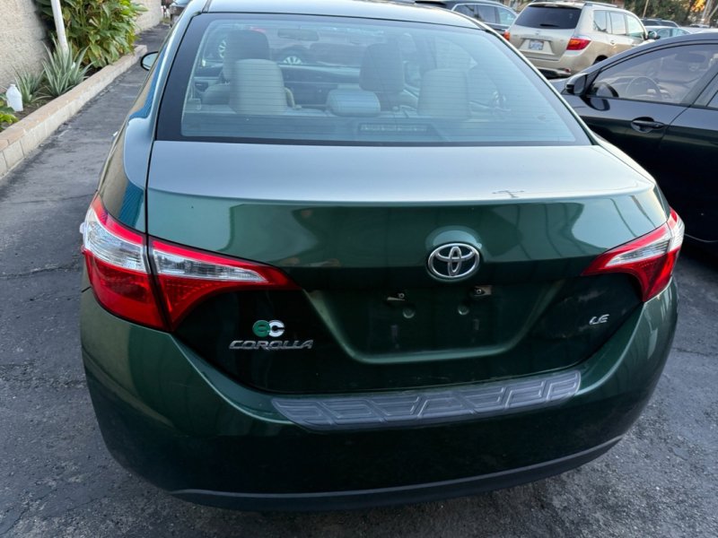 Used 2015 Toyota Corolla LE image 5