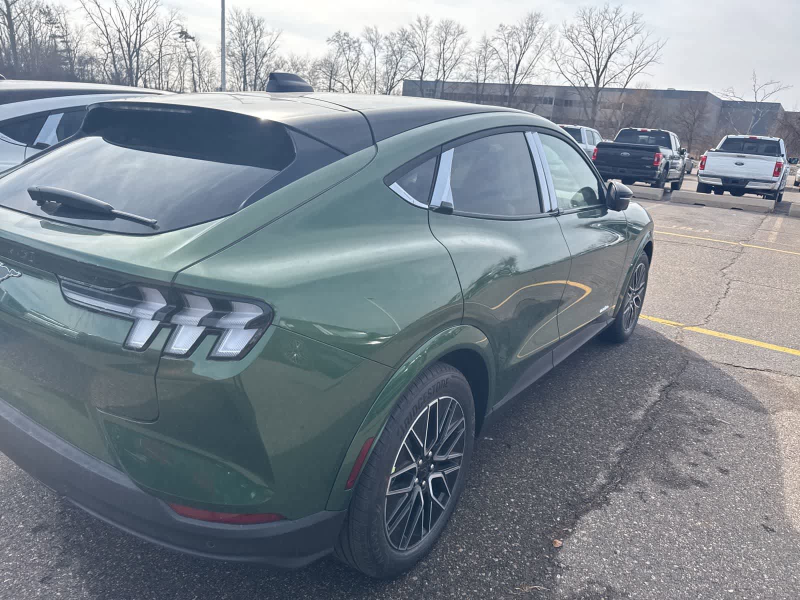 New 2026 Ford Mustang Mach-E Premium image 20