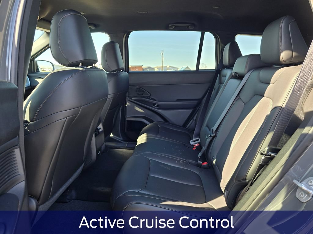 New 2026 Jeep Cherokee Laredo AWD/4WD image 14