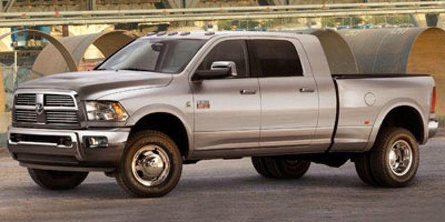 Used 2012 RAM 3500 Laramie w/ Max Tow Pkg image 1