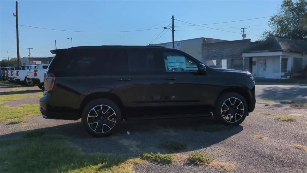New 2026 Chevrolet Tahoe RST w/ Comfort Package image 9