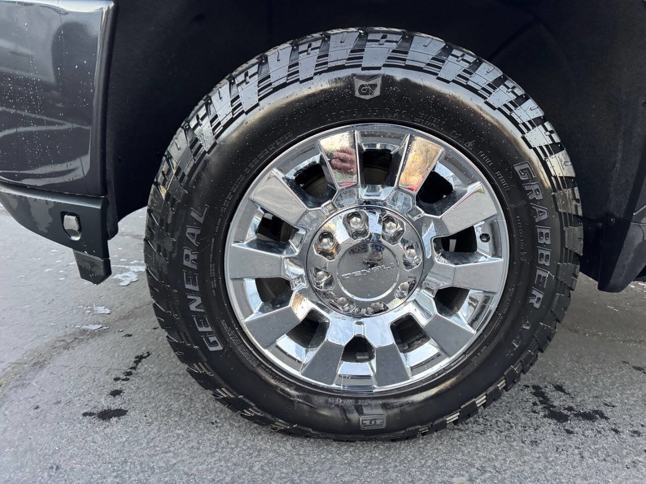 Used 2021 GMC Sierra 2500 Denali w/ Denali Ultimate Package image 25