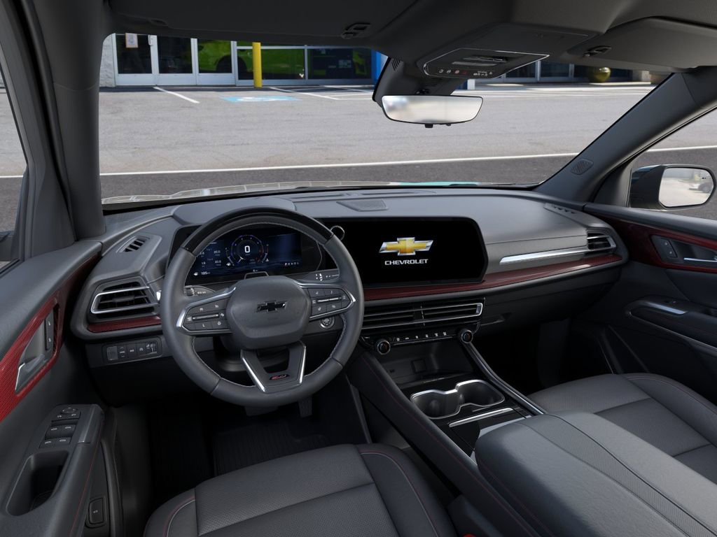 New 2026 Chevrolet Traverse Z71 w/ Enhanced Driving Package AWD/4WD image 15