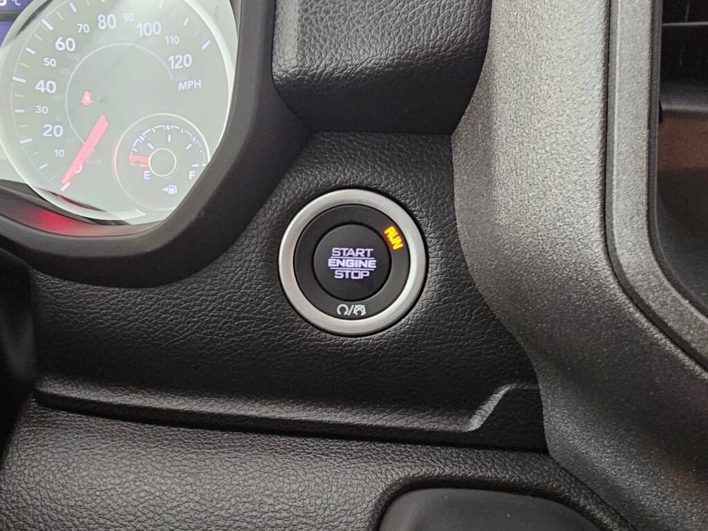 New 2026 RAM 1500 Classic Warlock AWD/4WD image 26